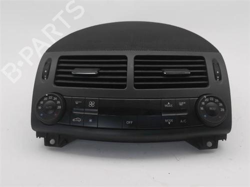 climate-control-mercedes-benz-e-class-w211-2002-2003-2004-2005-2006-2007-2008-2009-39431228 main image