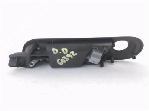 Front right interior door handle SEAT IBIZA III (6L1) 1.4 16V | BP27567319I14 