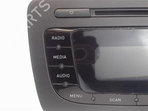 Radio SEAT IBIZA IV (6J5, 6P1)  | BP17361672E6 