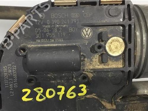 Front wiper motor VW PASSAT B6 (3C2) 2.0 TDI 16V | BP11341868M29 