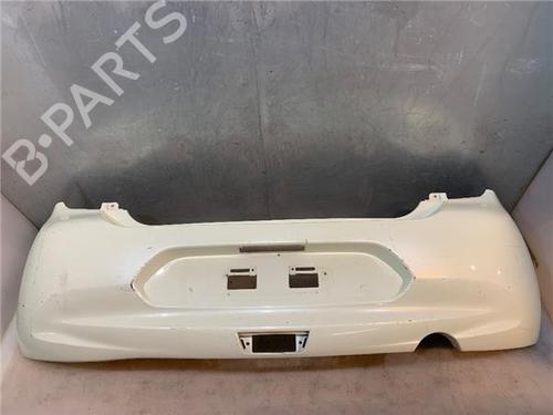 Used Rear bumper NISSAN MICRA IV (K13K, K13KK) 1.2 (80 hp) 22633201
