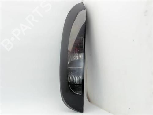Used Left taillight OPEL CORSA C (X01) [2000-2009]  13500046