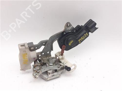Used Front right lock TOYOTA AYGO (_B1_) [2005-2014]  11363310
