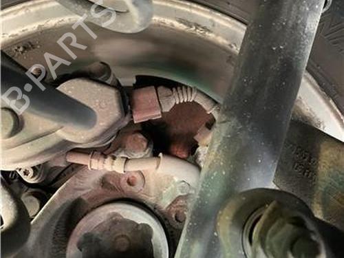 Left rear steering knuckle AUDI A4 B8 Avant (8K5) 2.0 TDI | BP32418402M27 