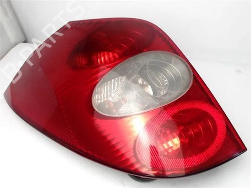 Used Left taillight RENAULT LAGUNA II Grandtour (KG0/1_) [2001-2007]  12553856