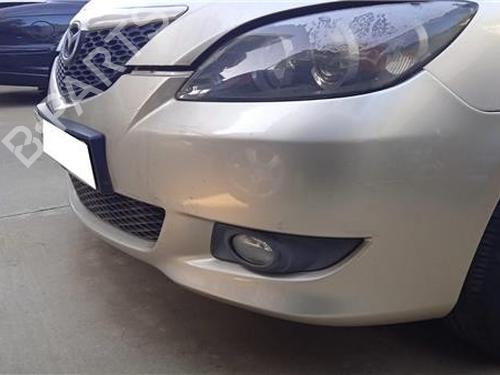 Used Front bumper MAZDA 3 (BK) [2003-2009]  32419665