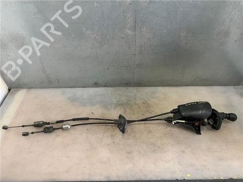 Used Gear lever RENAULT MASTER III Bus (JV) [2011-2025]  30135425