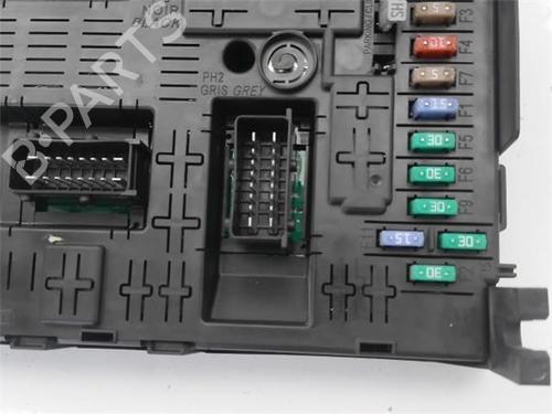 Fuse box PEUGEOT PARTNER Tepee 1.6 HDi 16V | BP32451038E1  - Image 10