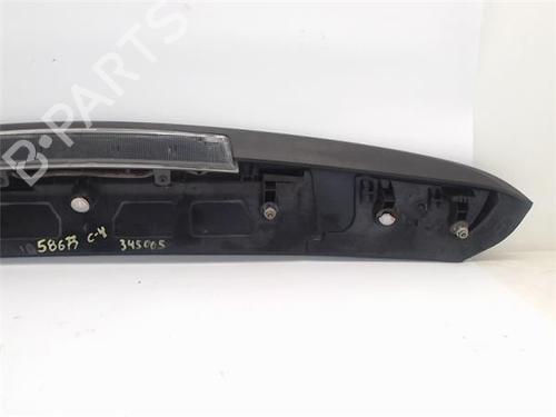 Spoiler bakluke CITROËN C4 I (LC_) 1.4 16V | BP16239194C96 