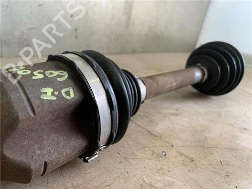 Left front driveshaft OPEL COMBO Box Body/MPV (X12) 1.3 CDTI (B05) | BP35951055M38 - Image 9
