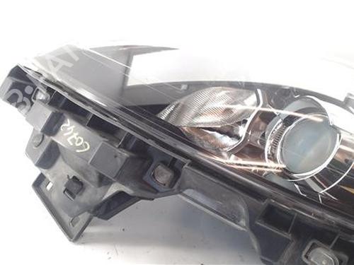 Left headlight RENAULT GRAND SCÉNIC III (JZ0/1_) 1.5 dCi (JZ0B, JZ07) | BP31829024C28