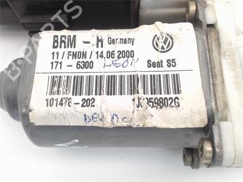Right front window motor SEAT LEON (1M1)  | BP13503047E20 