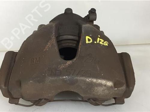 Used Left front brake caliper Left front brake caliper 14339642 14339642