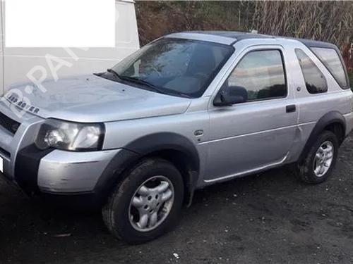 Front bumper LAND ROVER FREELANDER I (L314) 2.0 Td4 4x4 | BP9738193C7 