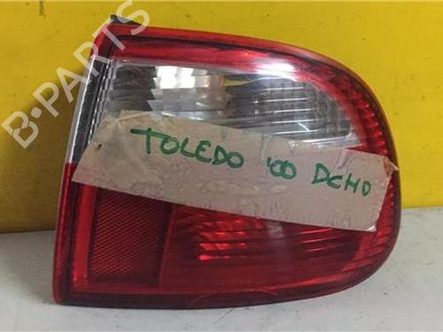 Used Right taillight SEAT TOLEDO II (1M2) [1998-2006]  13049271