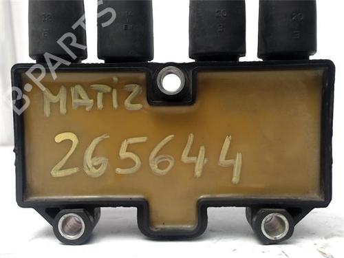 Ignition coil CHEVROLET MATIZ (M200, M250)  | BP9760215M94 
