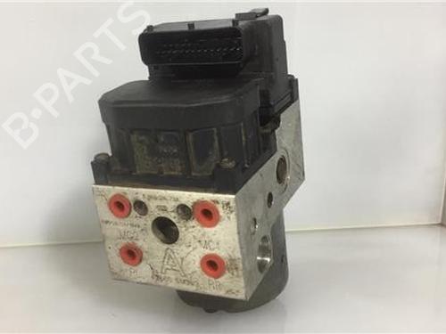 ABS Bremseaggregat NISSAN ALMERA II Hatchback (N16) 1.5 (90 hp) 9696355
