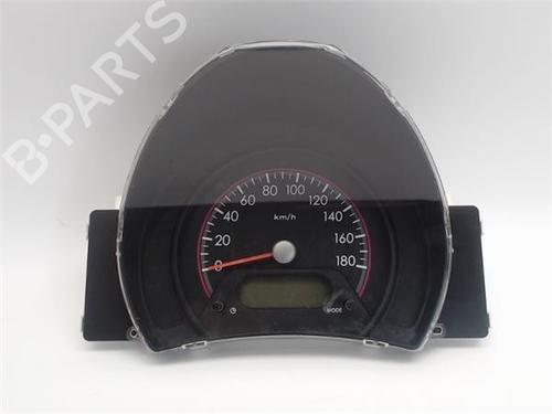 Used Instrument cluster NISSAN PIXO (UA0) 1.0 (68 hp) 13646773