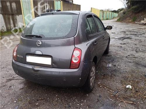 Left front window switch NISSAN MICRA III (K12)  | BP25761496I27 