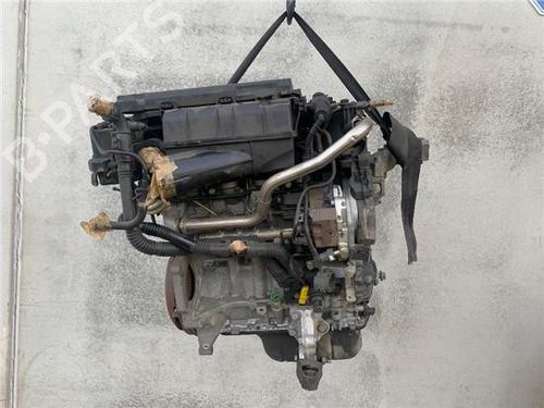 Engine PEUGEOT 206 Hatchback (2A/C) 1.4 HDi eco 70 | BP21359654M1 