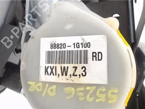 Airbag Kit KIA RIO II (JB) 1.4 16V | BP23842551C86 