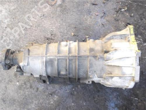 Used Gearbox BMW 3 (E46) 320 d (136 hp) 9635042