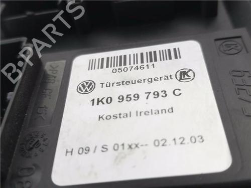Left front window motor VW GOLF V (1K1) 1.9 TDI | BP25785957E21 