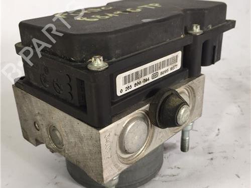 ABS pump FIAT GRANDE PUNTO (199_)  | BP9662506M43 