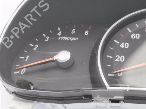 Instrument cluster KIA CARNIVAL / GRAND CARNIVAL III (VQ) 2.9 CRDi | BP25845510C47 