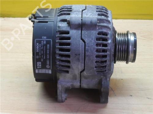 Alternator VW PASSAT B5 (3B2) 1.9 TDI | BP9683449M7 