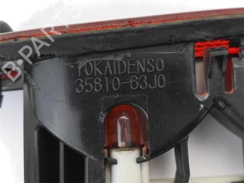 Bremselys SUZUKI SWIFT III (MZ, EZ) 1.3 DDiS (RS413D) | BP22959812L11 