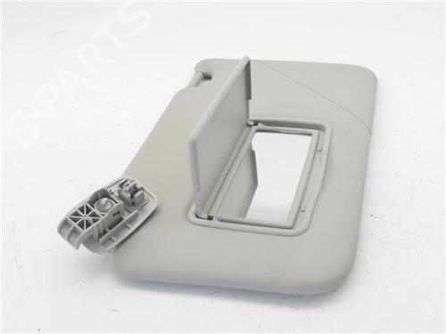 Left sun visor NISSAN MICRA V (K14) | BP9760335I1 - Image 8
