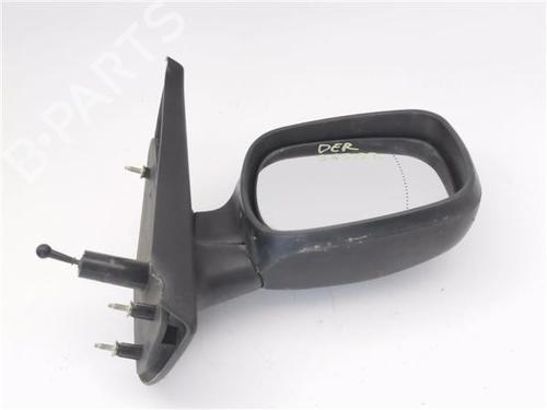 Right mirror RENAULT KANGOO Express (FC0/1_)  | BP29431398C27 