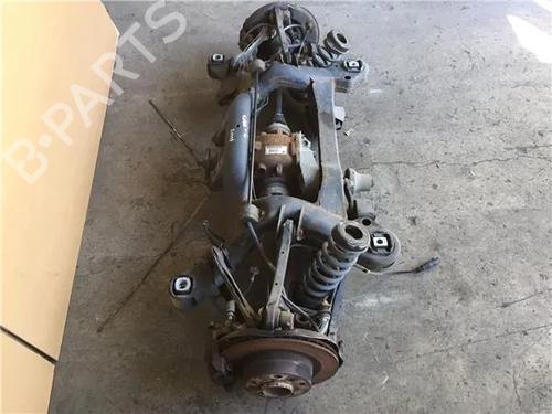 Rear axle BMW 1 (E87) 118 d | BP10719876M2 