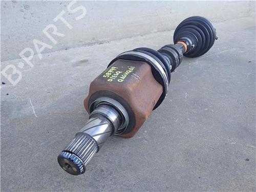 Left front driveshaft NISSAN QASHQAI / QASHQAI +2 I (J10, NJ10, JJ10E) 1.6 dCi | BP23425879M38 