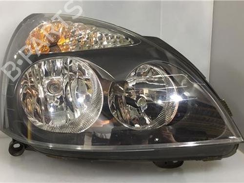 Scheinwerfer rechts für RENAULT CLIO II (BB_, CB_) [1998-2016]  11341963