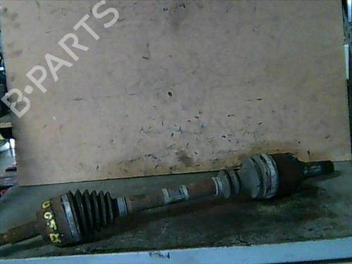 Used Left front driveshaft RENAULT SCÉNIC II (JM0/1_) [2003-2010]  13048985
