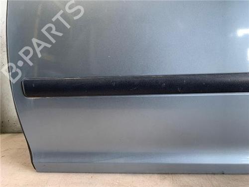Left front door SKODA OCTAVIA II (1Z3) 1.9 TDI | BP22432815C2 
