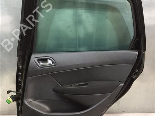 Right rear door PEUGEOT 308 SW I (4E_, 4H_) 1.6 HDi | BP14339393C5 