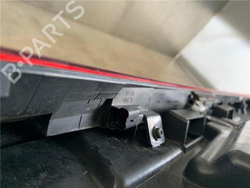 Rear spoiler CITROËN C4 Picasso I MPV (UD_) 2.0 HDi 138 | BP26445420C96 