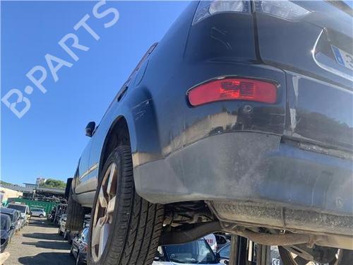 Rear bumper MITSUBISHI OUTLANDER II (CW_W) 2.0 DI-D (CW8W) | BP32417810C8