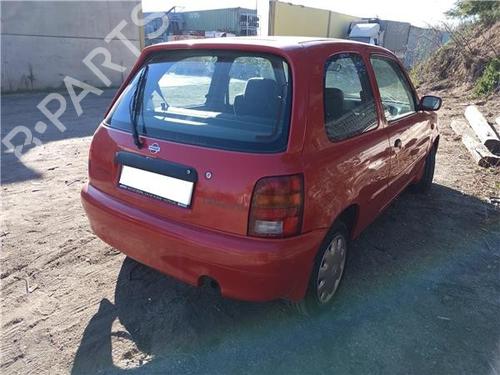 Left taillight NISSAN MICRA II (K11) 1.3 i 16V | BP26953609C34 