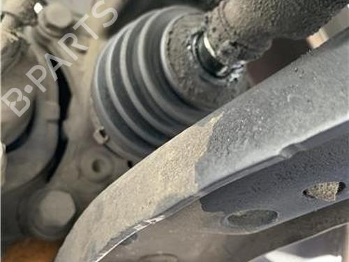 Right front steering knuckle VW GOLF VI (5K1) 1.4 | BP32419413M26