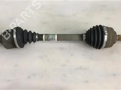 Used Left front driveshaft PEUGEOT 308 SW I (4E_, 4H_) 2.0 HDi (136 hp) 11342125