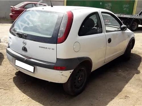 Køler OPEL CORSA C (X01) | BP12104294M31