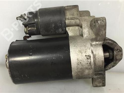 Used Starter PEUGEOT 206 Hatchback (2A/C) 1.4 i (75 hp) 9636630