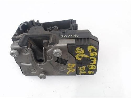 Front right lock OPEL COMBO Box Body/MPV  | BP11362499C97 