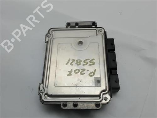 Electronic module PEUGEOT 207 (WA_, WC_) 1.6 HDi | BP13643509M83 