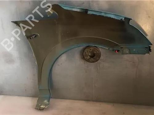 Left front fenders OPEL MERIVA A MPV (X03) 1.7 CDTI (E75) | BP11342821C41 