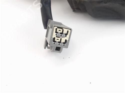 Left mirror FORD FOCUS II (DA_, HCP, DP)  | BP17949808C26 